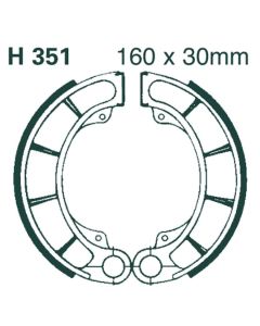 H351 EBC Quad Brake Shoes