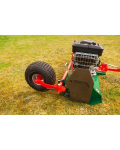 Wessex AFR-120 23hp Briggs &amp; Stratton Flail Mower 1.2m