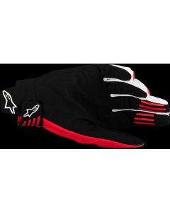 ALPINESTARS Techstar MX Gloves Red/Black