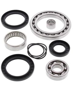 Yamaha 660 Grizzly 450 Rhino CFMOTO 500 600 800 Rear Diff Bearing Repair Kit