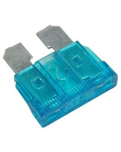 Standard Blade Fuse 15 Amp Pack Of 10