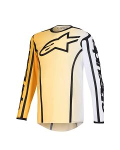 ALPINESTARS Fluid Apex Jersey YEL/BLACK