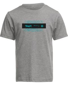 THOR Youth Mind Control T-Shirt Gray