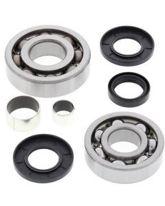Polaris 335 400 455 500 Diesel Sportsman Xplorer Worker Front Differential Bearing and Seal Kit