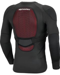 ALPINESTARS Long-Sleeve Bionic Plasma LT Jacket BLK/WHT 2025 Model