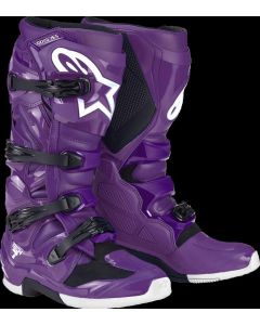 ALPINESTARS Tech 7 Boots Purple