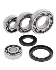 Kawasaki KLT160 85 KLF185 85-88 Rear Diff Bearing Kit