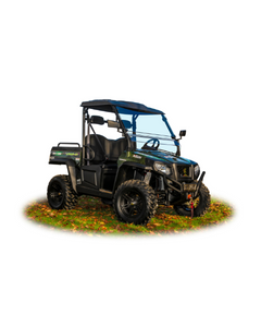 Hisun Sector 5KW Lithium-Ion Electric Utility Vehicle Battery Powered UTV