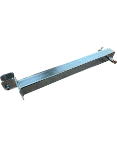 2" Receiver For Agrimek Boomless Sprayer