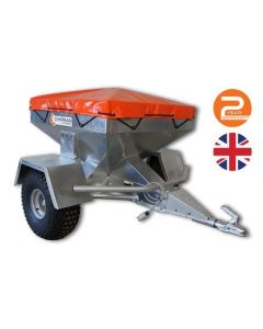 Chapman TF350 Tow Behind Sheep Snacker Feeder