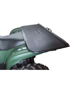 Agri Quad Bike Rear Rack Rubber Dog Mat Universal Fit