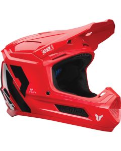 THOR Youth Fleet Forge MX Helmet Red