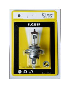 Halogen Headlight Bulb H4 12V 60 55W P43T Motorcycle Quad UTV 625543