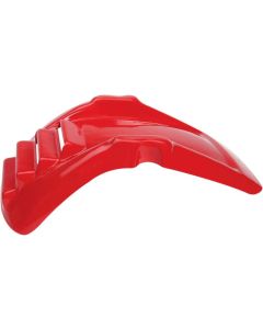Honda ATC250R 81-82 Maier Standard Louver Front Fender Red