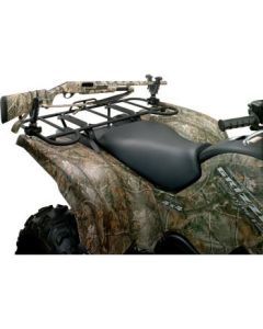 Quad Bike V-Grip Single Cushioned Gun Rack ATV