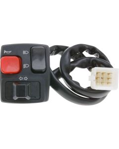 Chinese Quad Parts Switch 34412