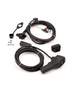 WARN 100963 Accessory Kit - Wired Remote Control for AXON Winches