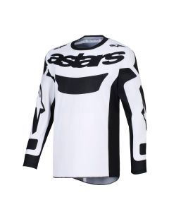 ALPINESTARS Racer Riway Jersey WH/BLACK