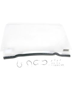 Polaris RZR800 S 09-14 RZR900 11-13 UTV Full Windshield Windscreen