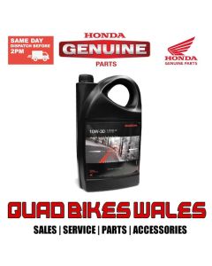 08232M99S4LHE GENUINE HONDA 10W-30 MA QUAD BIKE PIONEER MOTORCYCLE OIL 4 L Honda Genuine Part