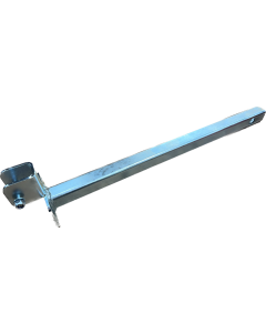 1 1/4" Receiver For Agrimek Boomless Sprayer