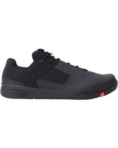 CRANKBROTHERS Stamp Lace Shoes Black/Red