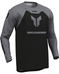 THOR Ridemode Menace Jersey Black/Gray