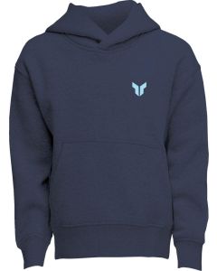 THOR Youth Futura Pullover Hoodie Blue