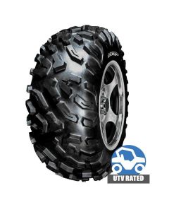 OBOR 25x10x12 6 Ply P3059 Cypress E Marked 50M Quad ATV Tyre