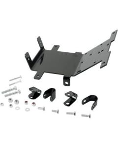 Honda TRX400FW TRX450FW Foreman Winch Mount