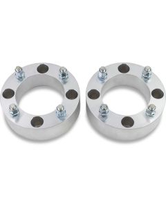 Pair Of Quad ATV Wheel Spacers 4/136 2" Wide 12X1.50