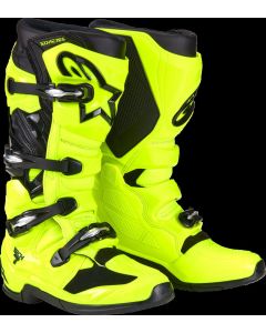 ALPINESTARS Tech 7 Boots Yellow