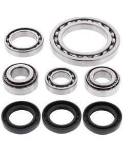 Suzuki LT250 Quad Runner LT300 King Quad 87-02 Front Diff Bearing Kit