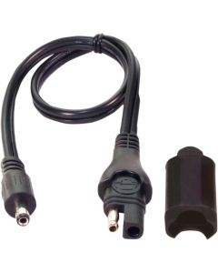 Optimate DC 2.5mm Male Accessory Socket O67M