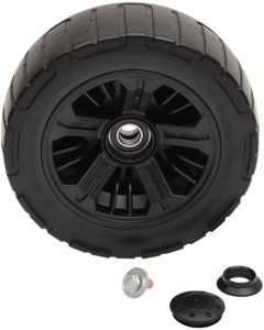 Camso Wheel Assembly 241 Mm (9-1/2") Black Track System 7016-00-2260