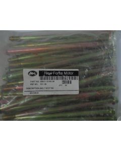 NEW FORCE FLANGE BOLT M10 x 190 NF95801-10190-08