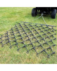 Tow Behind Quad Bike Drag Chain Harrow 1.8m - 6 Feet