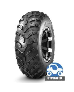 OBOR 25x8x12 6 Ply P3080 Pinacle E Marked 43F Quad ATV Tyre
