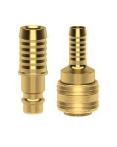Agrimek Male and Female QR Quick Release Sprayer Hose Fitting 10mm 3/8 Set