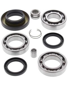 Honda TRX450 02-04 TRX500FA 01-04 Foreman Rear Diff Bearing Kit