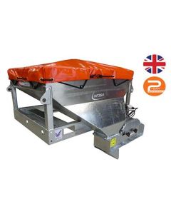 Chapman MF350 Mounted Feeder