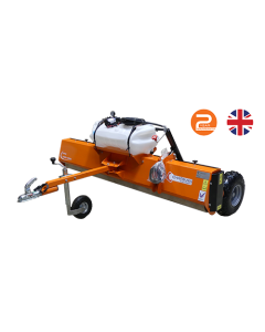 Chapman W240 2.4m Carpet Or Brushed Weed Wiper