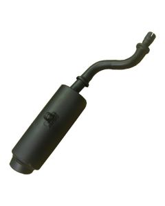 Honda TRX500 Foreman 05-11 FE FM Rear Muffler