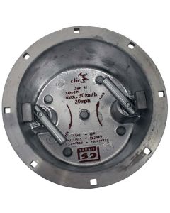 Dual Wheel L/H Coupling Case Clic System