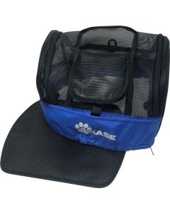 BIKASE Dairyman Basket Pet Cover for Cargo Basket for MTB Bike Bicycle