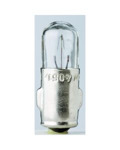 12v 6W BAX9S Halogen Bulb Motorcycle Quad UTV