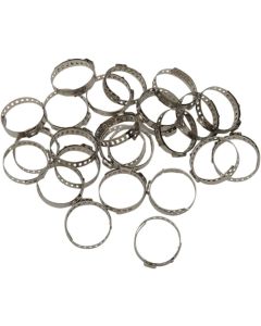 Quad Bike CV Boot Clamp 6mm X 40mm Pack Of 25 ATV Parts