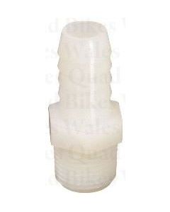 3/8 BSP Male Pump Insert Straight