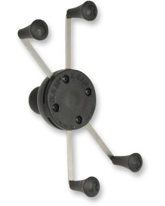 Ram Mounts RAM Universal X-Grip IV Large Phone/Phablet Holder with 1 in. Ball - RAM-HOL-UN10BU