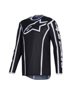 ALPINESTARS Fluid Apex Jersey BLACK/GRAY